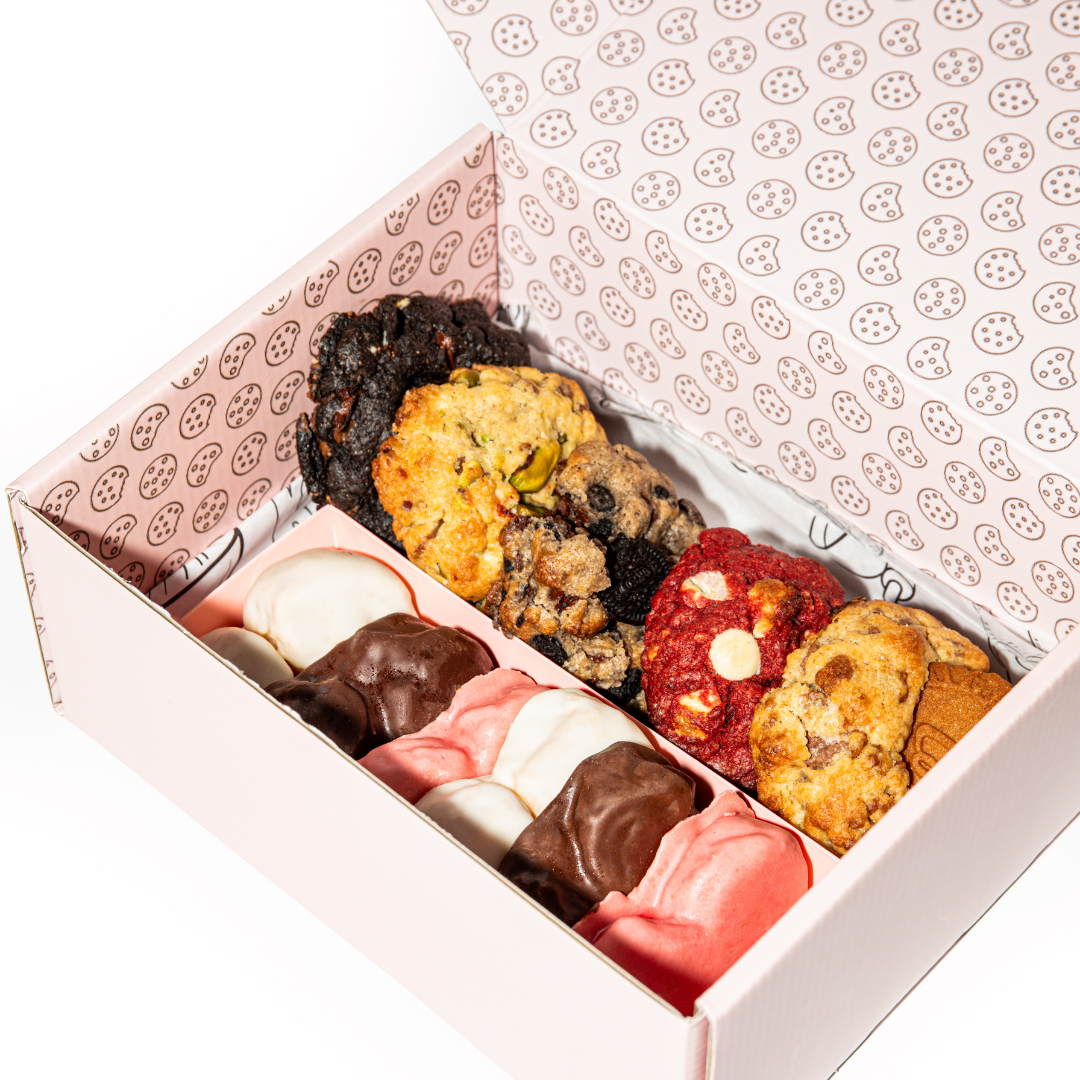 Caja Surtida Sara Bakery
