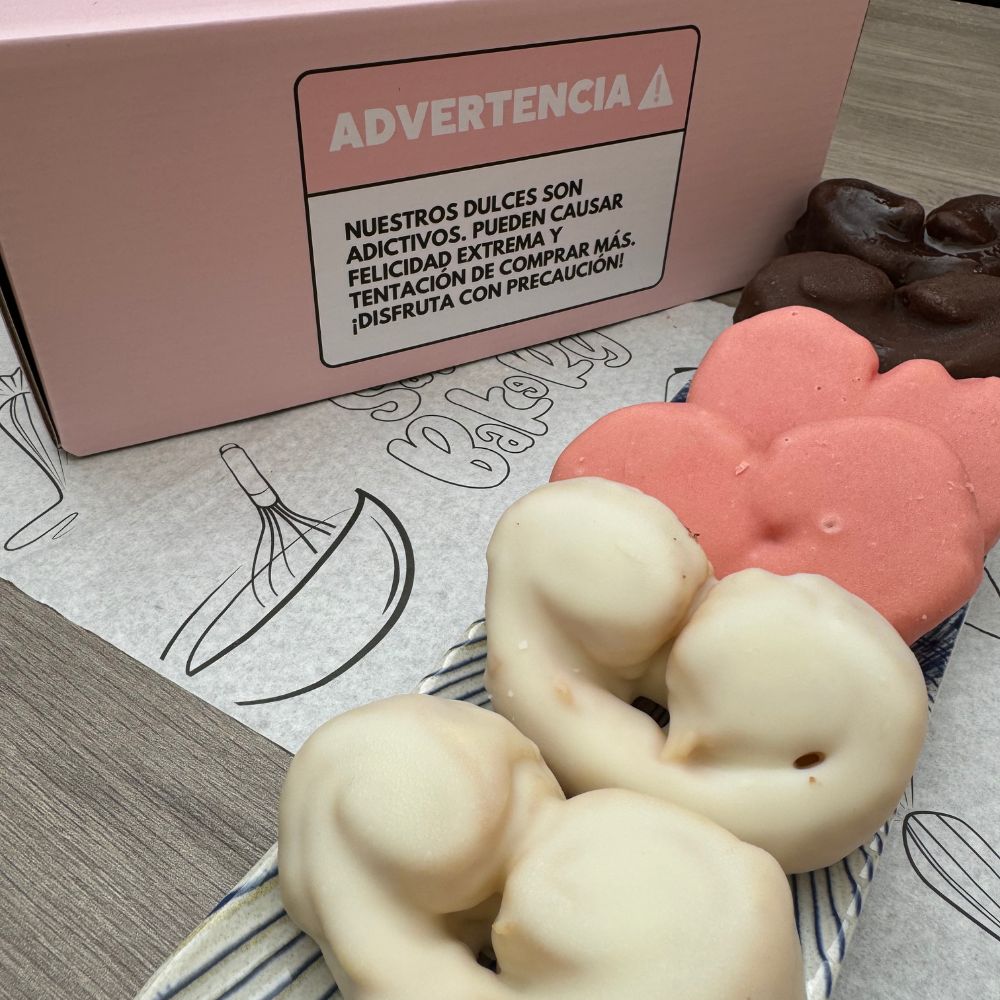 Desayunos dulces a domicilio