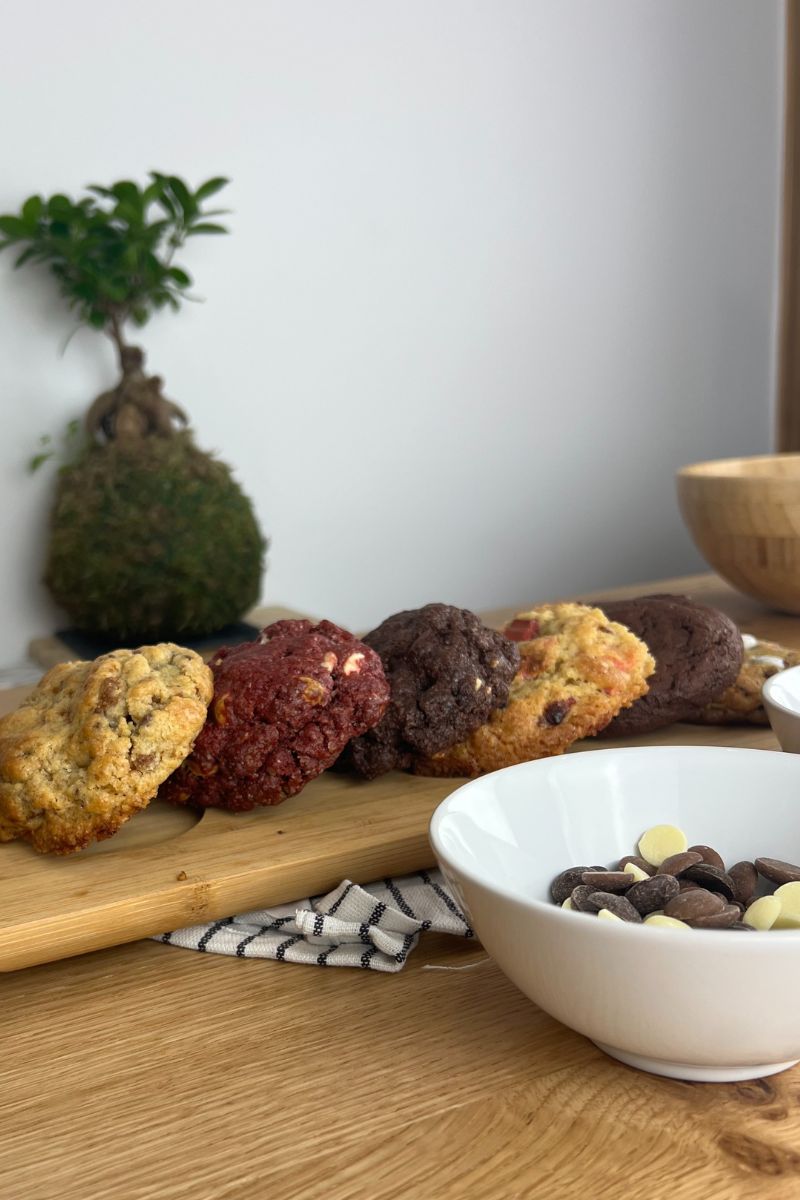 Cookies Madrid