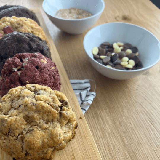 Cookies artesanas