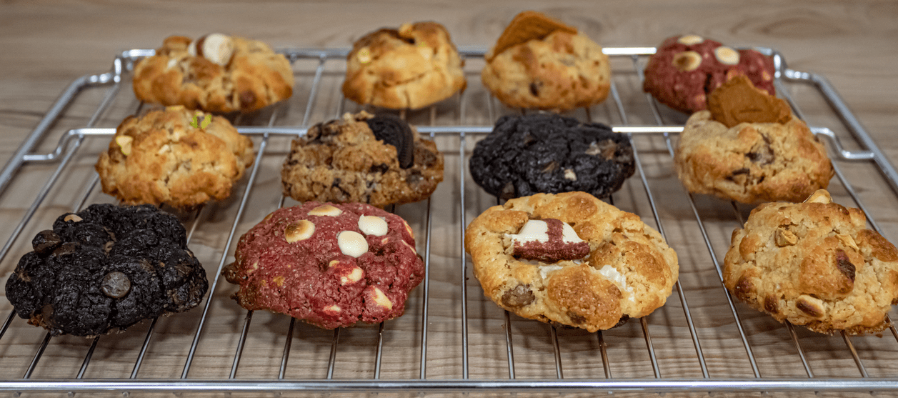 Crumbl cookies Sevilla