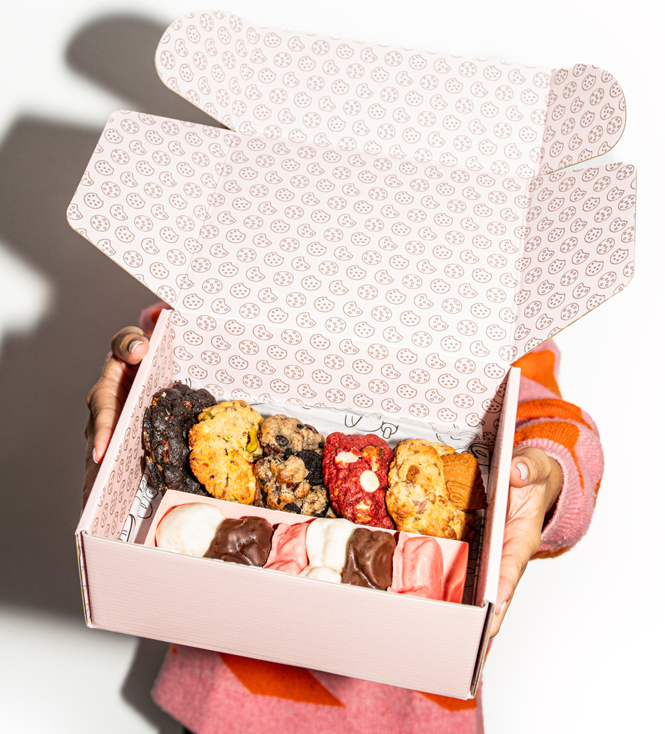 Mejores Cookies Sevilla
