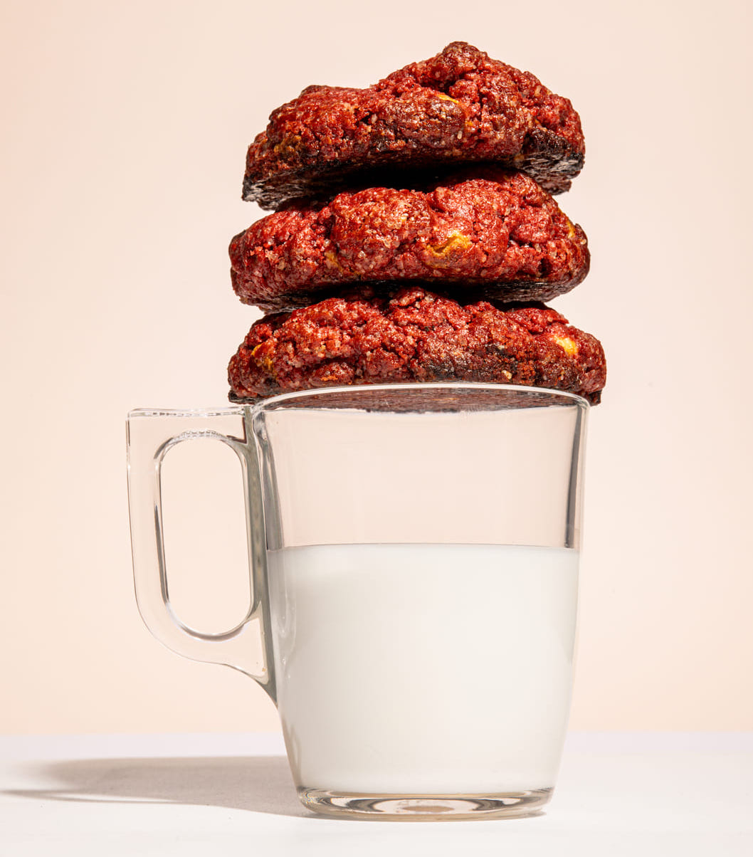 Comprar galletas artesanales red velvet
