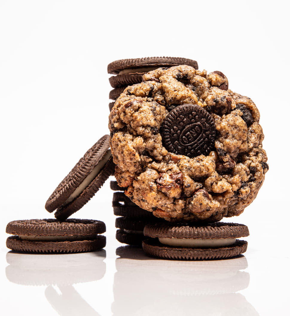 Comprar Galletas de cookies and cream
