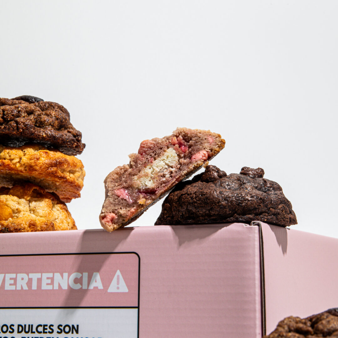 MAXI COOKIES SURTIDAS PREMIUM